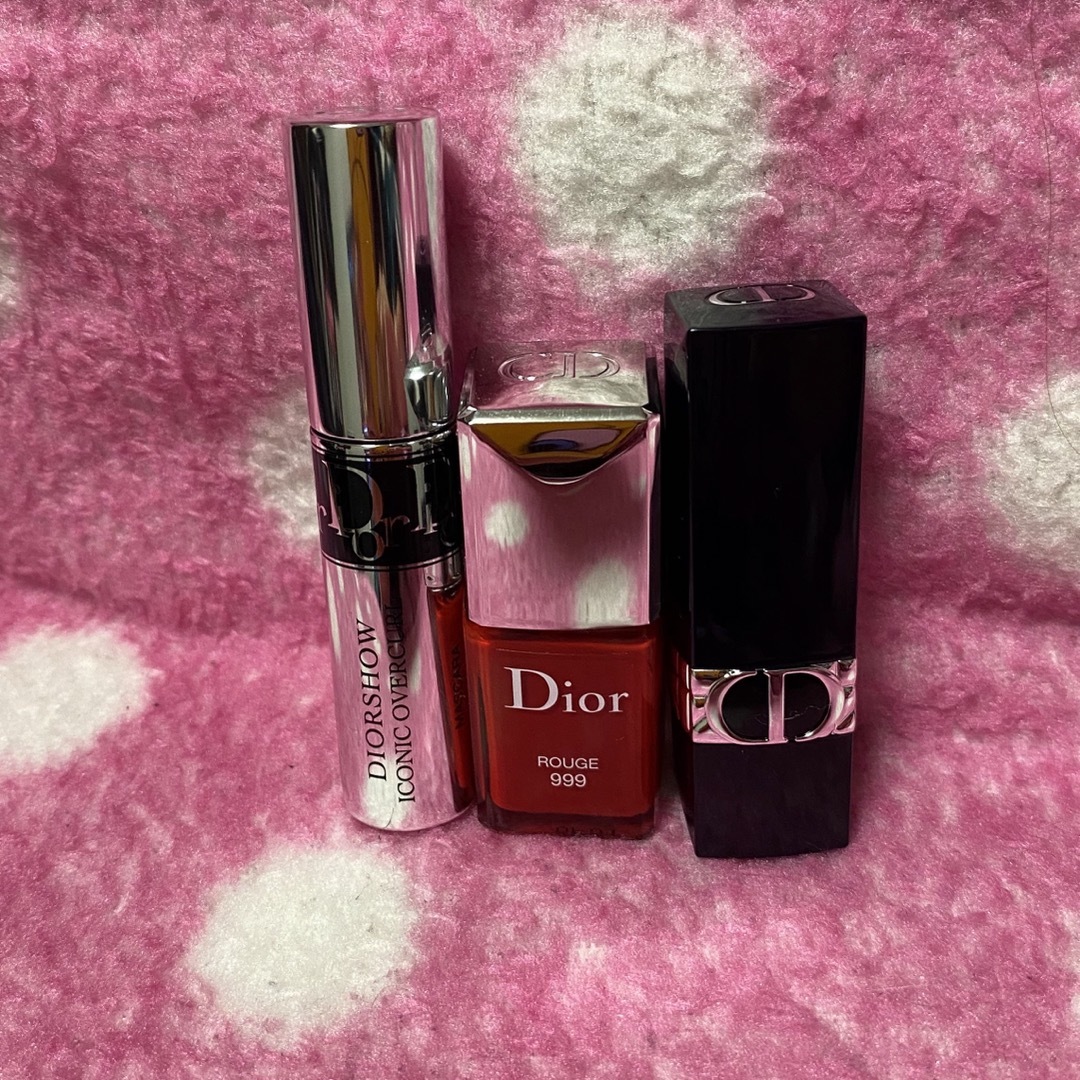 Dior(ディオール)のDior＊コスメ コスメ/美容のキット/セット(コフレ/メイクアップセット)の商品写真