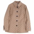 美品 バーバリー ロンドン BURBERRY LONDON コート キルティング