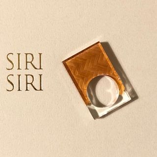 SIRISIRI BAMBOO リング