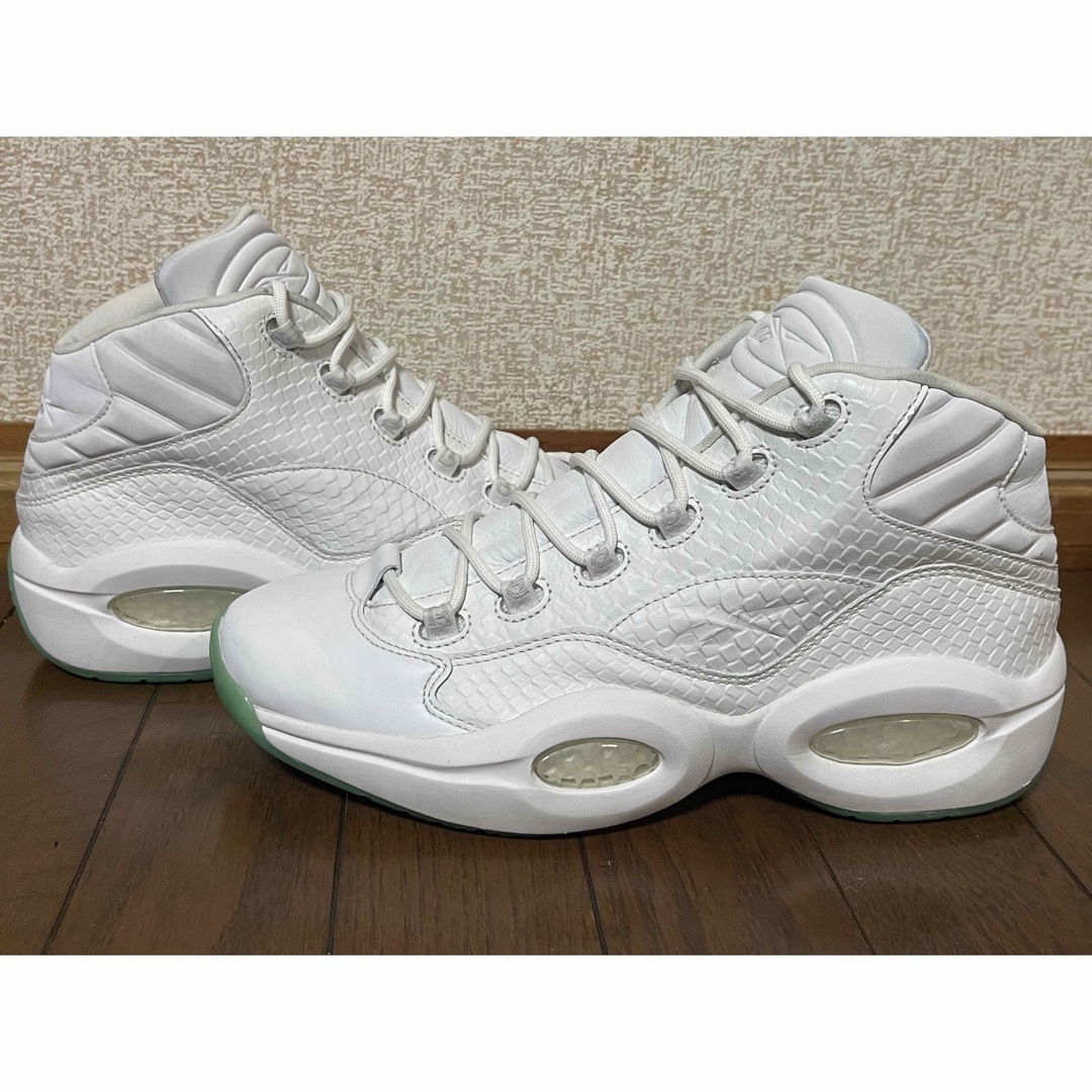 Reebokクエスチョン性別Reebok QUESTION MID 27.0cm