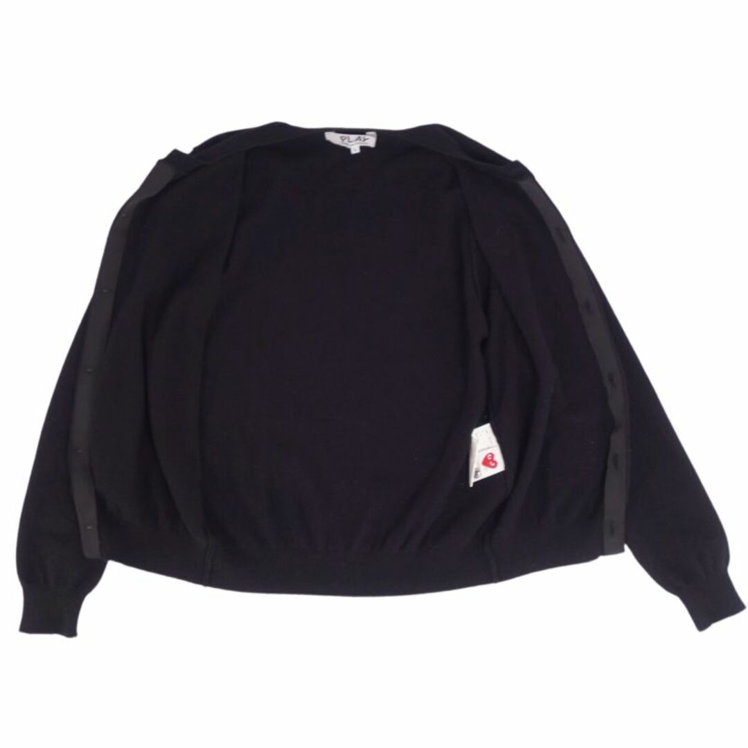 COMME des GARCONS - 美品 プレイコムデギャルソン PLAY COMME COMME des GARCONS - 美品 プレイコムデギャルソン PLAY COMME
