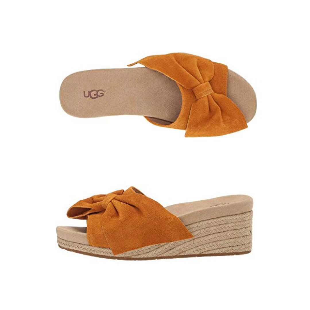 UGG(アグ)のアグ UGG ウエッジソールサンダル JAYCEE レディースの靴/シューズ(サンダル)の商品写真