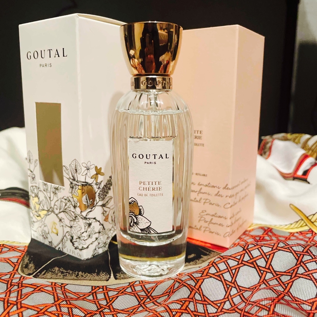 Annick Goutal(アニックグタール)のグタール GOUTAL オードトワレ ほぼ未使用 コスメ/美容の香水(香水(女性用))の商品写真