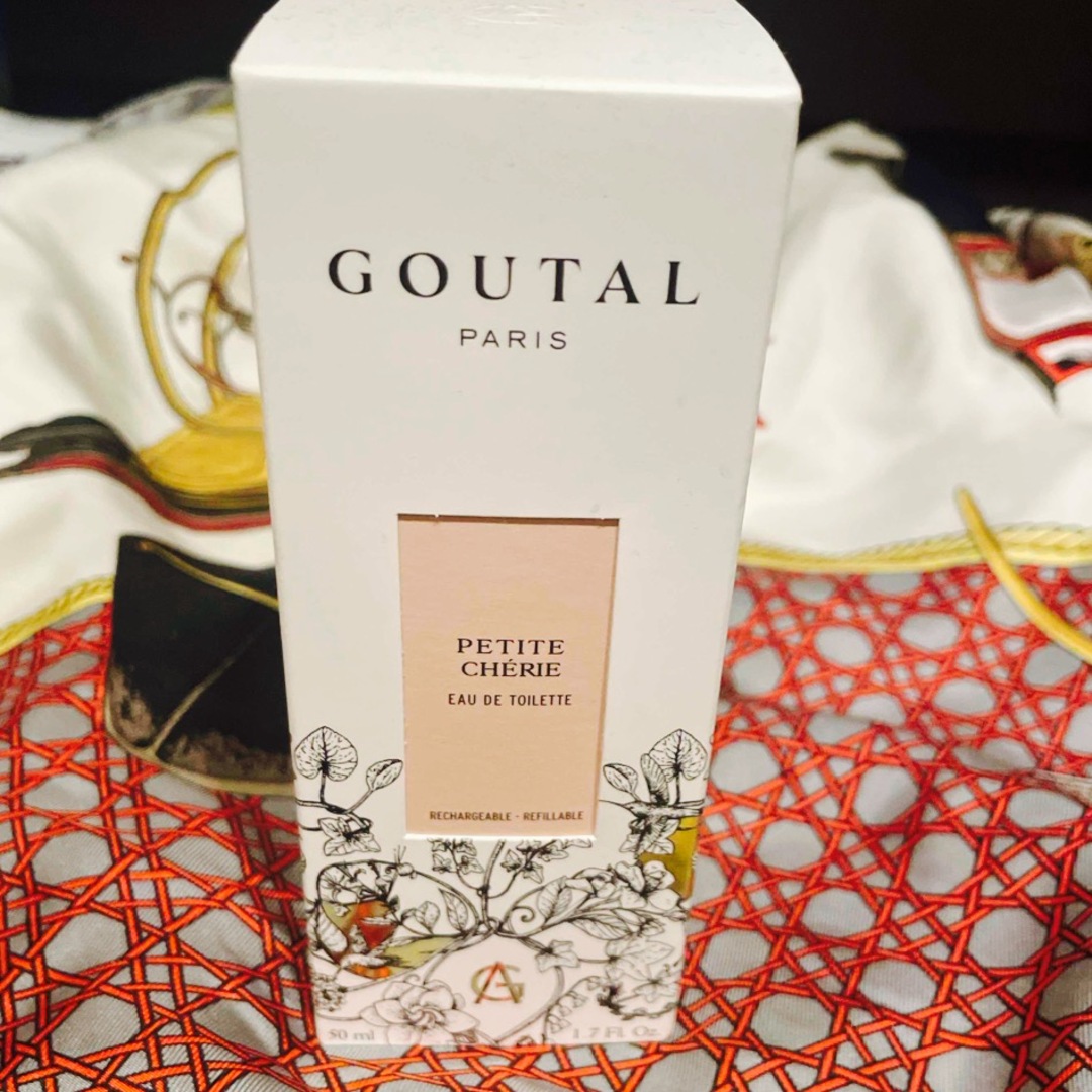 Annick Goutal(アニックグタール)のグタール GOUTAL オードトワレ ほぼ未使用 コスメ/美容の香水(香水(女性用))の商品写真