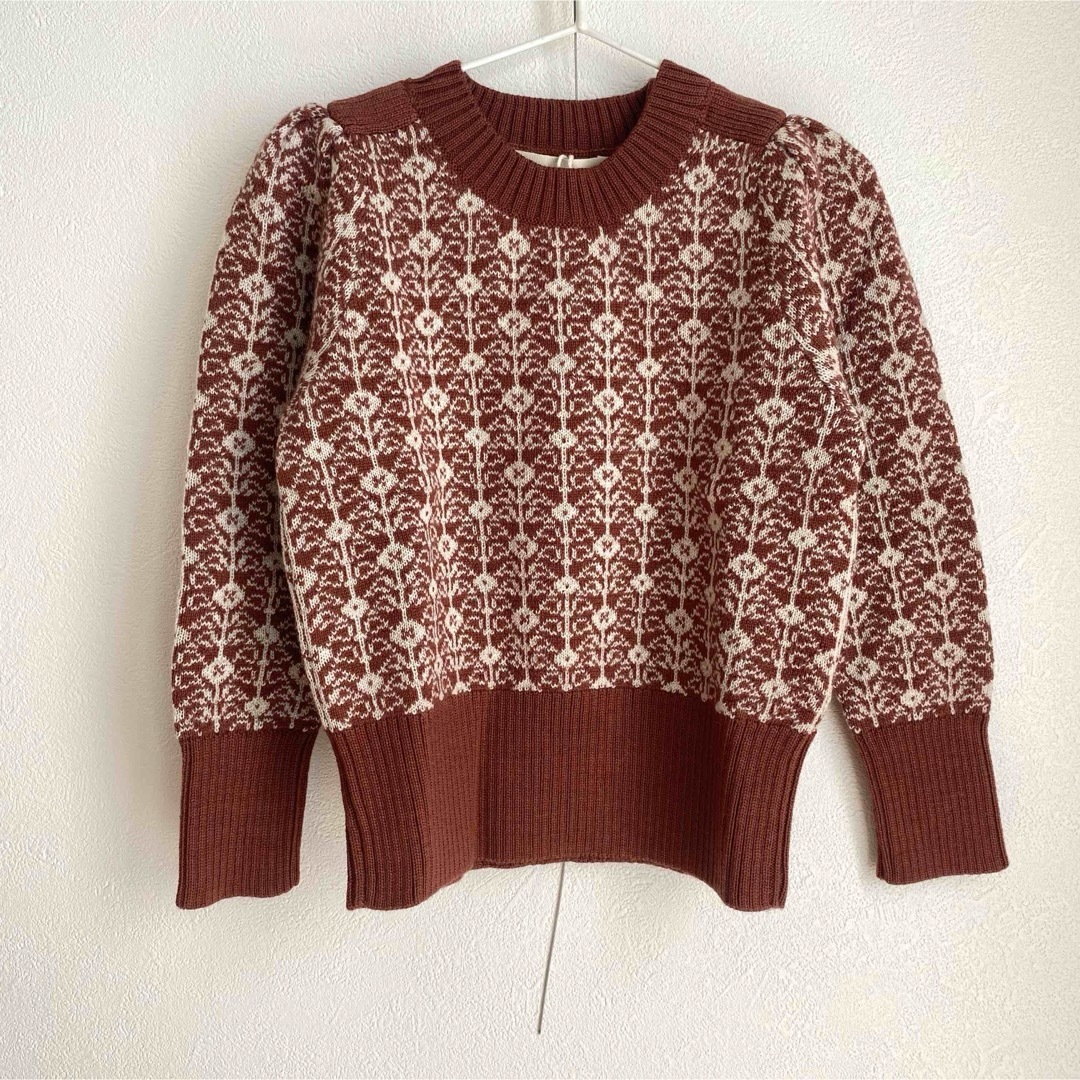 BebeOrganicSOOR PLOOM Wilma Pullover