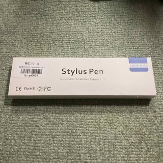 iPad用タッチペン　stylus pen 桜ピンク(その他)