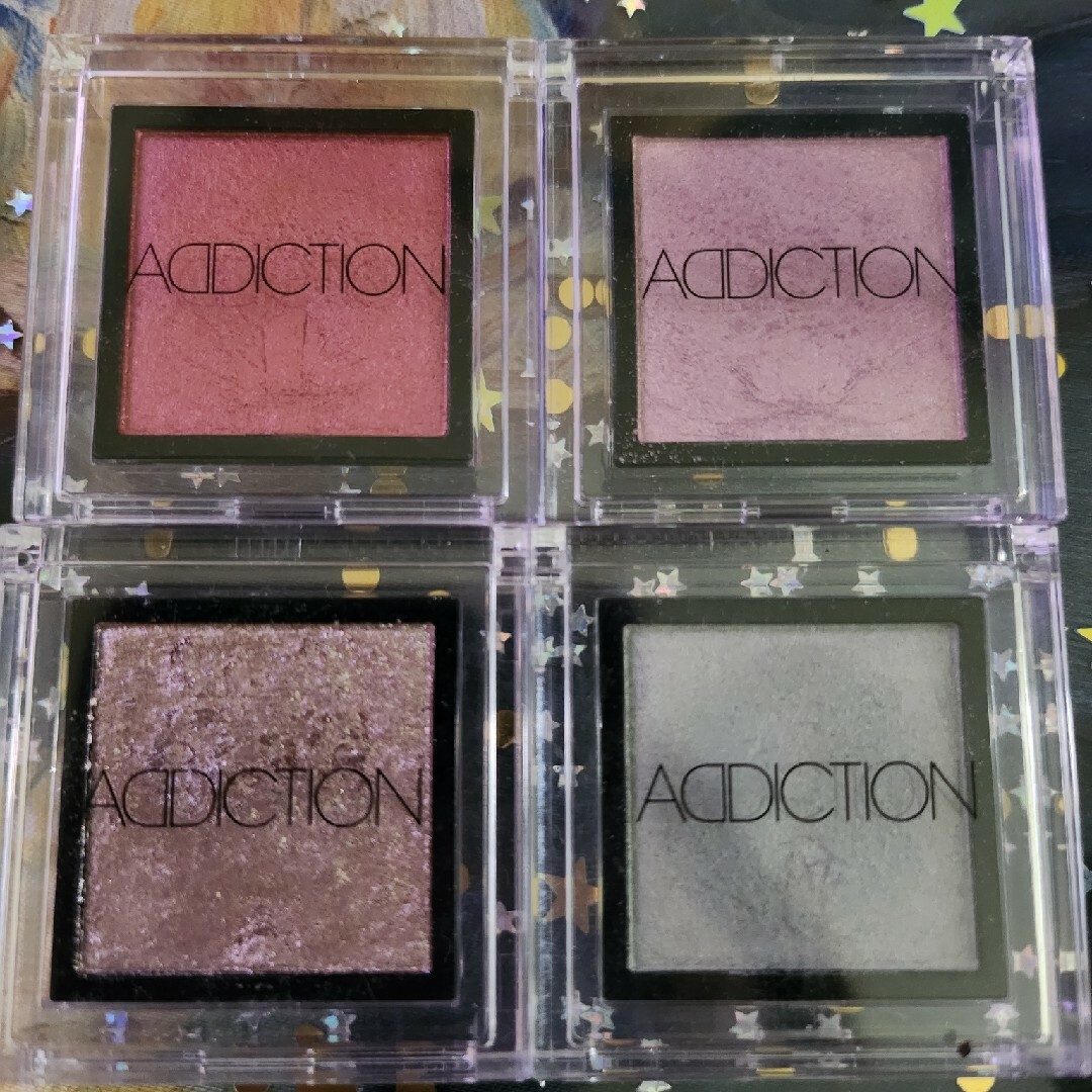 ADDICTION(アディクション)のADDICTION アイシャドウ コスメ/美容のベースメイク/化粧品(アイシャドウ)の商品写真