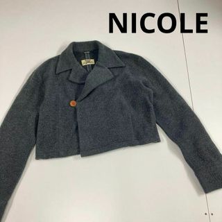 NICOLE - プロフ必SEDUCTION de NICOLEライナー付JK良品カッコイイ♪48