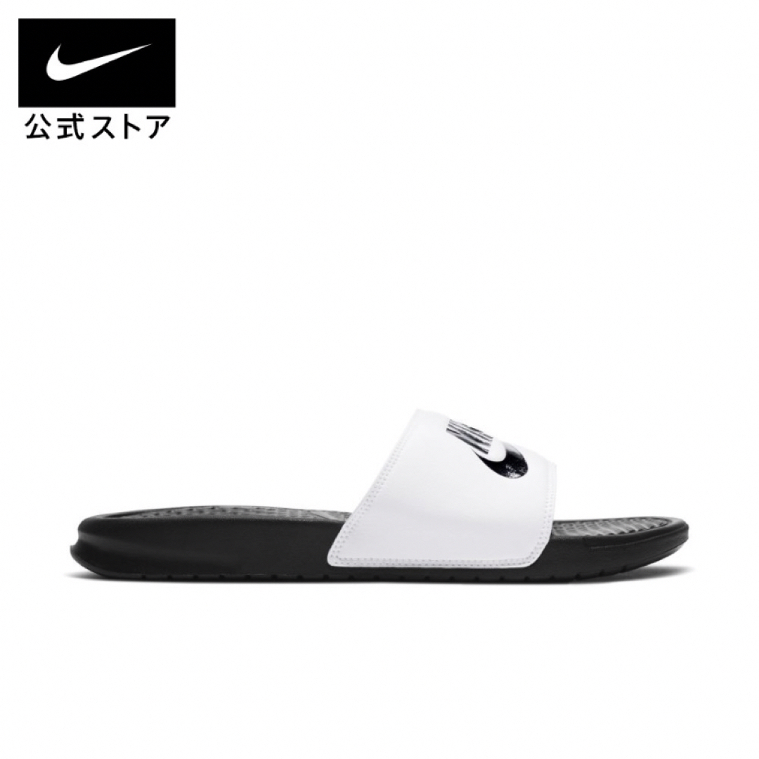 NIKE(ナイキ)のNIKE ナイキ ベナッシ JDI サンダル 28センチ 新品 タグ付き メンズの靴/シューズ(サンダル)の商品写真