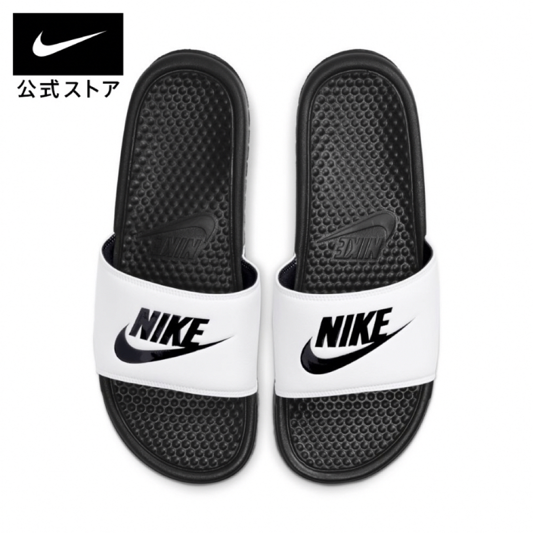 NIKE(ナイキ)のNIKE ナイキ ベナッシ JDI サンダル 28センチ 新品 タグ付き メンズの靴/シューズ(サンダル)の商品写真