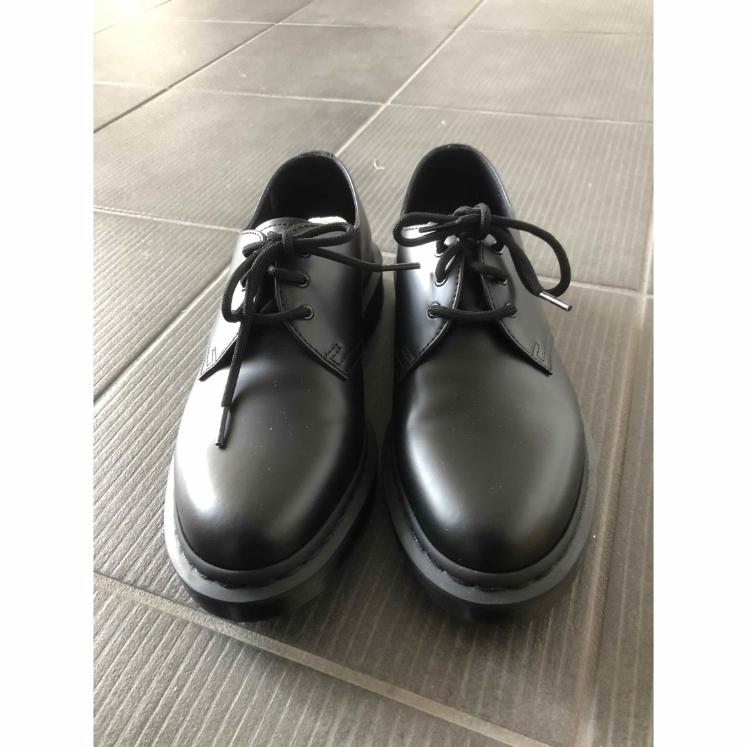 靴/シューズDr.MartinCORE 1461 MONO 3 EYELET SHOE,