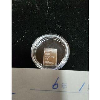 純銀製(ingot)(貨幣)