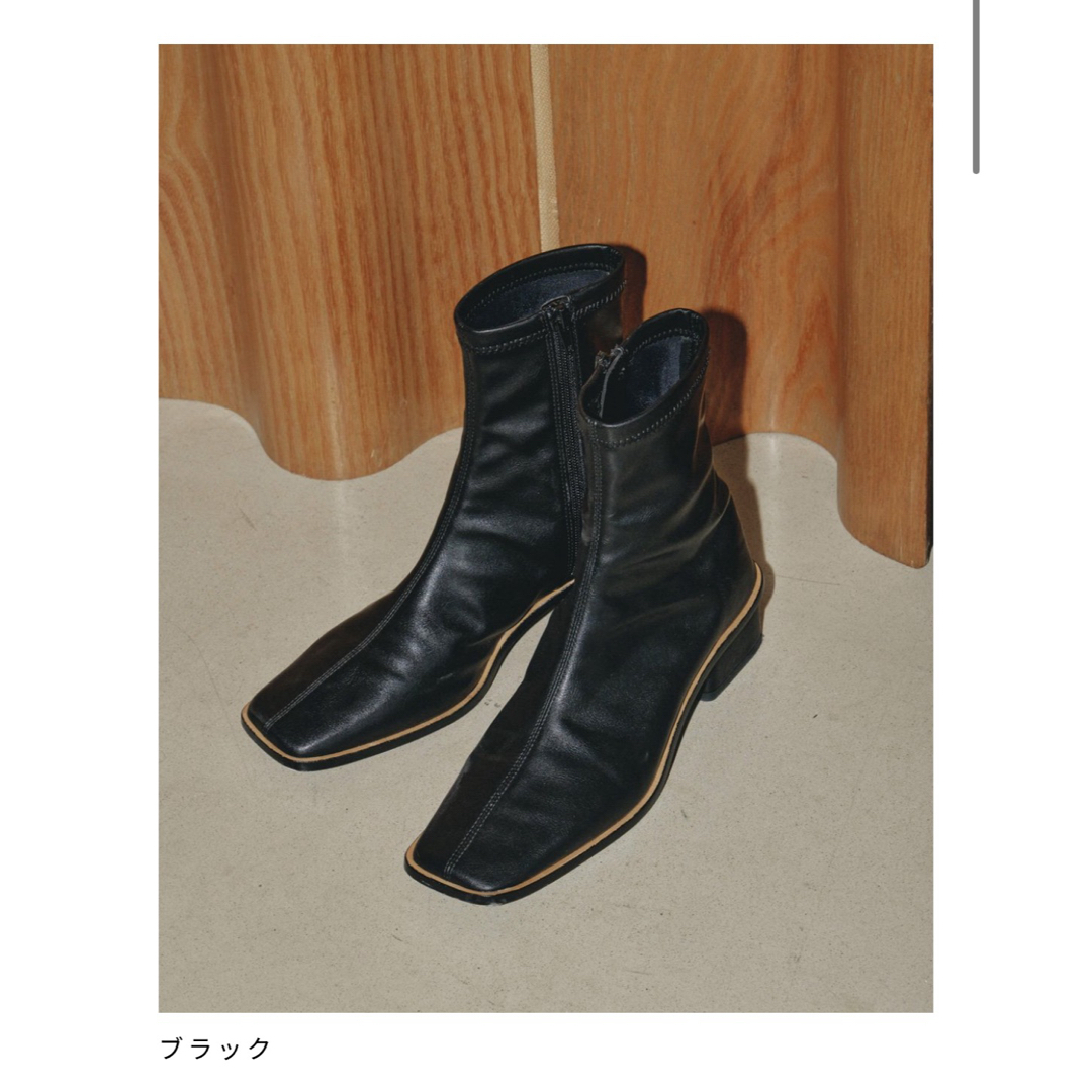 TODAYFUL(トゥデイフル)のtodayful 10周年記念トートStretch Leather Boots レディースのバッグ(トートバッグ)の商品写真