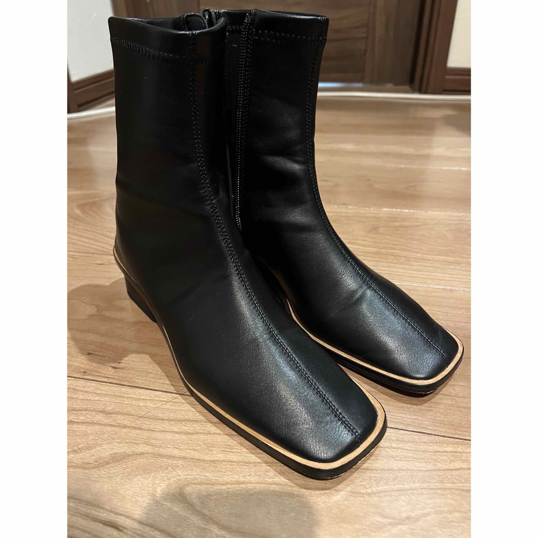 TODAYFUL(トゥデイフル)のtodayful 10周年記念トートStretch Leather Boots レディースのバッグ(トートバッグ)の商品写真