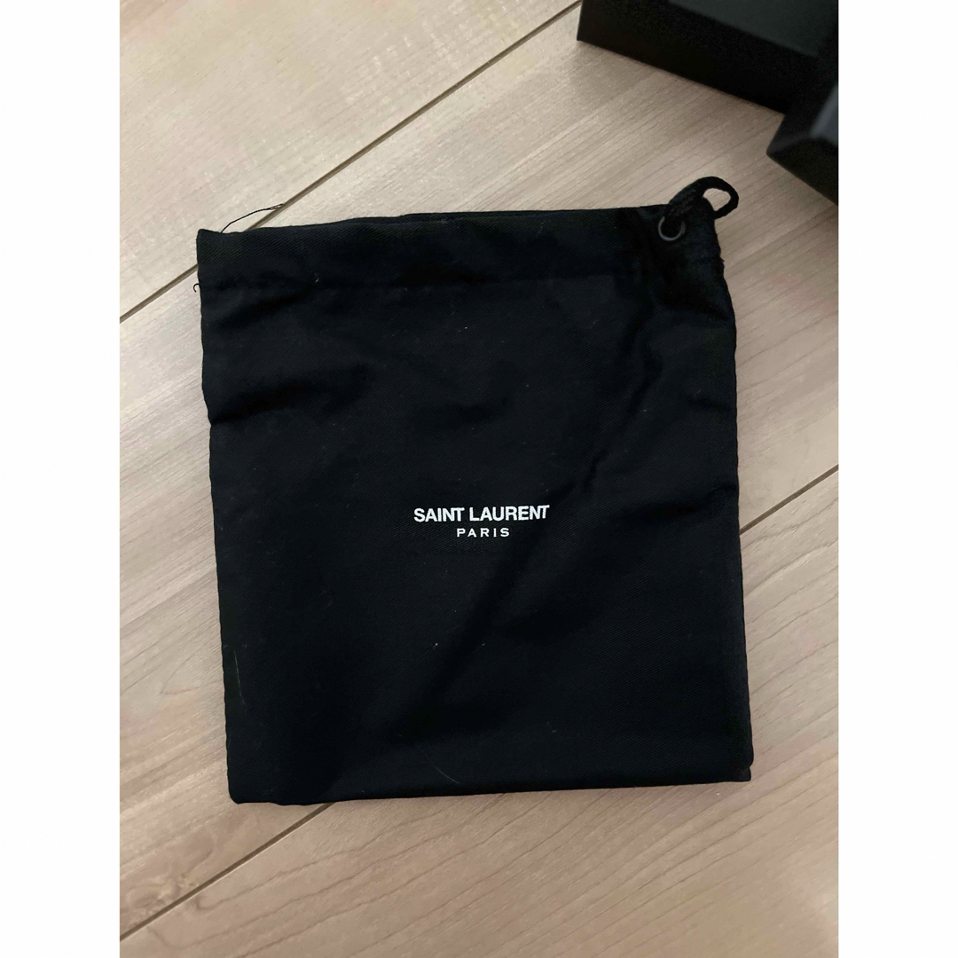 Saint Laurent(サンローラン)のサンローラン　空箱　袋セット レディースのバッグ(ショップ袋)の商品写真