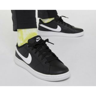 ナイキ(NIKE)の【 新品 タグ付き 】 NIKE ナイキ スニーカー シューズ ブラック(スニーカー)