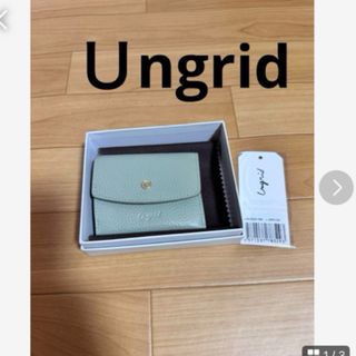 アングリッド(Ungrid)のストーン付ミニ財布　Rady.エミリアウィズ.ミシェルマカロン.riendaずき(財布)