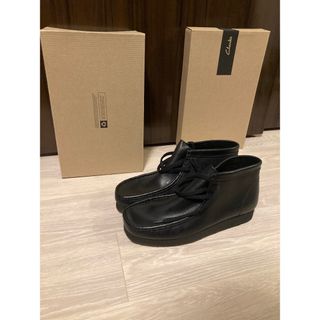 クラークス(Clarks)の【未使用品】Clarks Originals　メンズ シューズ(ブーツ)