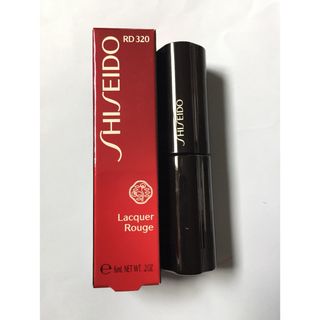 シセイドウ(SHISEIDO (資生堂))の資生堂　ラッカールージュ　RD320(口紅)