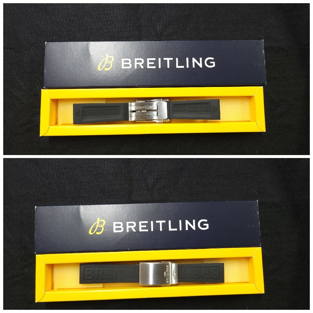 BREITLING(ブライトリング)のブライトリング　コルト41オートマチック A17313101G1A1 メンズの時計(腕時計(アナログ))の商品写真