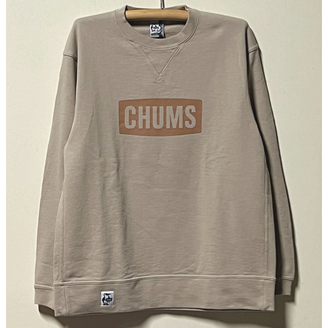 新品　CHUMS スウェット　チャムス メンズ　grlチャムス