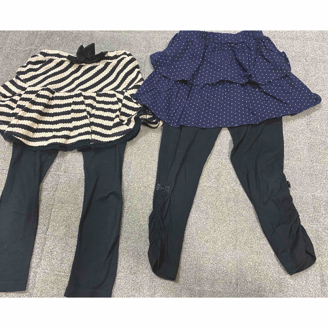 UNIQLO(ユニクロ)の子供服 女の子 まとめ売り 冬〜春物　120cm  36点 キッズ/ベビー/マタニティのキッズ服女の子用(90cm~)(その他)の商品写真