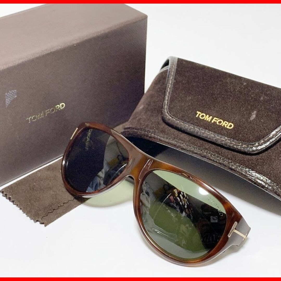 TOM FORD トムフォード サングラス ケース付 mtb TOM FORD トムフォード サングラス ケース付 mtb