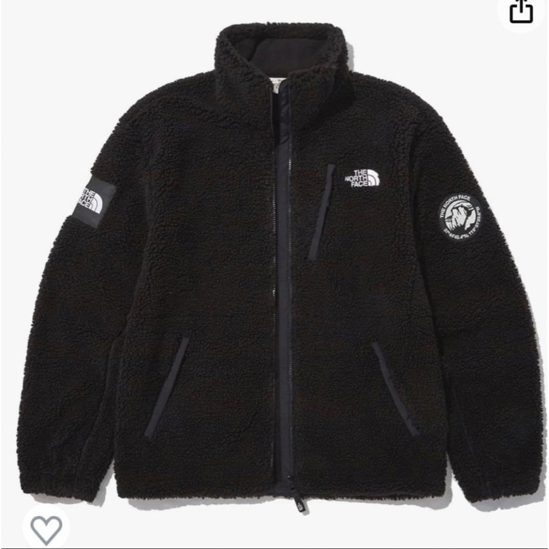 【美品】ノースフェイス THE NORTH FACE リモ フリースジャケット664510262