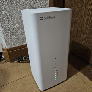 ソフトバンク(Softbank)の(年初値下げ)　SoftBank Airターミナル3 B610s-79a(PC周辺機器)