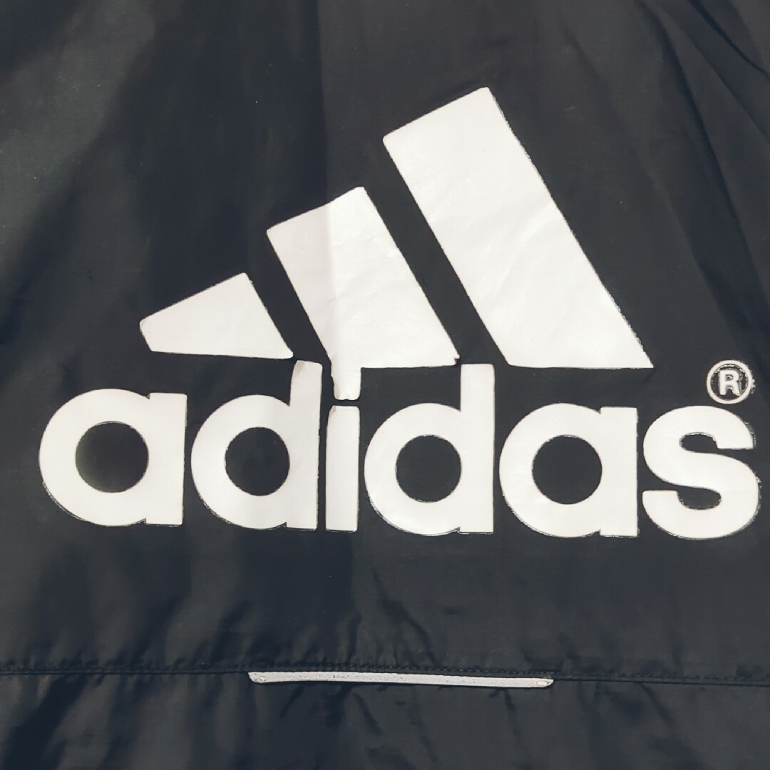 adidas(アディダス)の【値下げ】adidas ジャケット(140) キッズ/ベビー/マタニティのキッズ服男の子用(90cm~)(ジャケット/上着)の商品写真