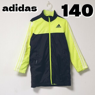 アディダス(adidas)の【値下げ】adidas ジャケット(140)(ジャケット/上着)