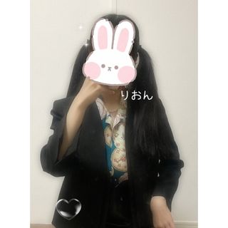 ザラ(ZARA)のZARA♡ショート丈♡クロップド丈♡ジャケット(ノーカラージャケット)