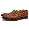 Loake ローク コインローファー UK6.5