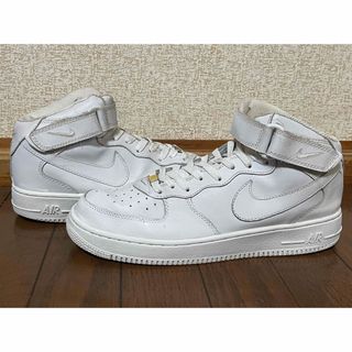 ナイキ(NIKE)のNIKE AIR FORCE 1 MID 07 28.5cm(スニーカー)