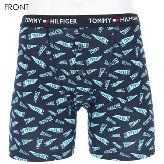 TOMMY HILFIGER - TOMMY HILFIGER ボクサーパンツ 53301876 M