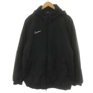 ナイキ(NIKE)のNIKE DRI-FIT アカデミージャケット 中綿ジャケット XL 黒(その他)