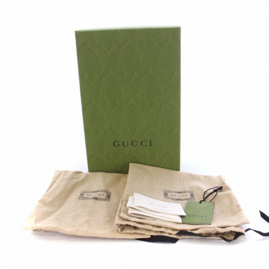 Gucci(グッチ)のグッチ ACE インターロッキング ローカットスニーカー 663168 レディースの靴/シューズ(スニーカー)の商品写真