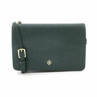 トリーバーチ(Tory Burch)の超美品 トリーバーチ ショルダーバッグ ヨーク コンボ 30-23121905(ショルダーバッグ)