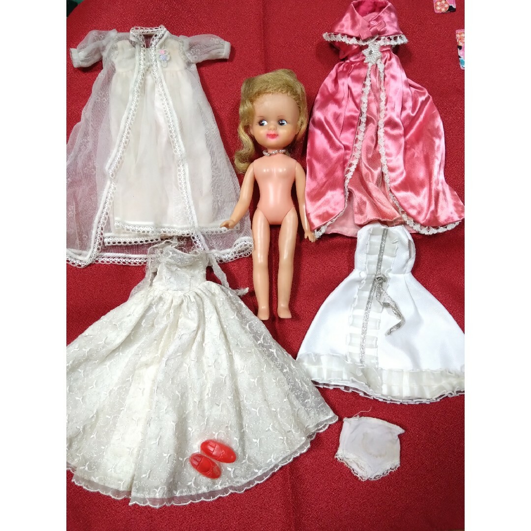 Barbie - スカーレット、タミー、バービーセットの通販 by C.SANA's ...