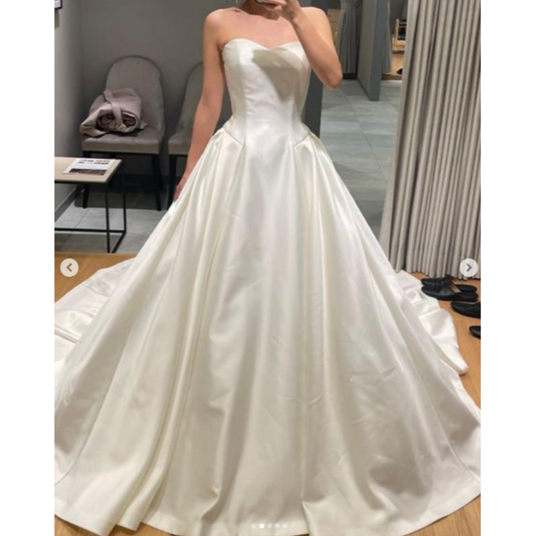 9号 WITH ともす A WHITE アールイズウエディング 結婚式 9号 WITH ともす A WHITE アールイズウエディング 結婚式