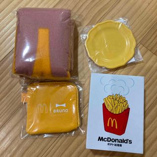 マクドナルド(マクドナルド)のマクドナルド2024福袋(ノベルティグッズ)