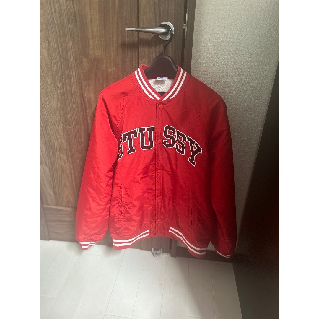 STUSSY - ステューシーチャンピオンコラボジャケット