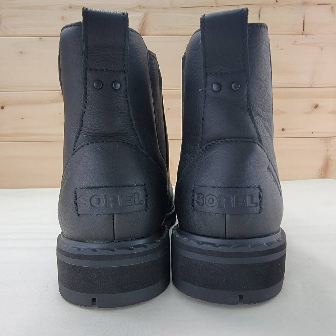 SOREL - ソレル レノックス チェルシー サイドゴア 26㎝の通販 SOREL - ソレル レノックス チェルシー サイドゴア 26㎝の通販