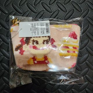 フェイラー(FEILER)の【新品】フェイラー ペコちゃん ペコスマイルケーキ ポーチ 小 FEILER(ポーチ)