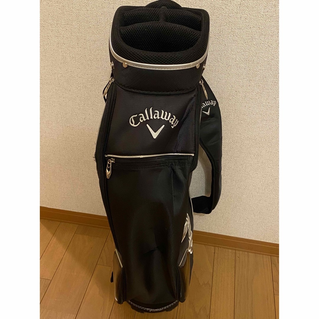 Callaway Golf(キャロウェイゴルフ)のキャロウェイ ゴルフバック チケットのスポーツ(ゴルフ)の商品写真