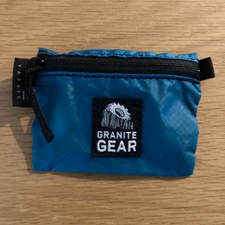 グラナイトギア(GRANITE GEAR)のグラナイトギア] GRANITEGEAR トレイルワレット(登山用品)