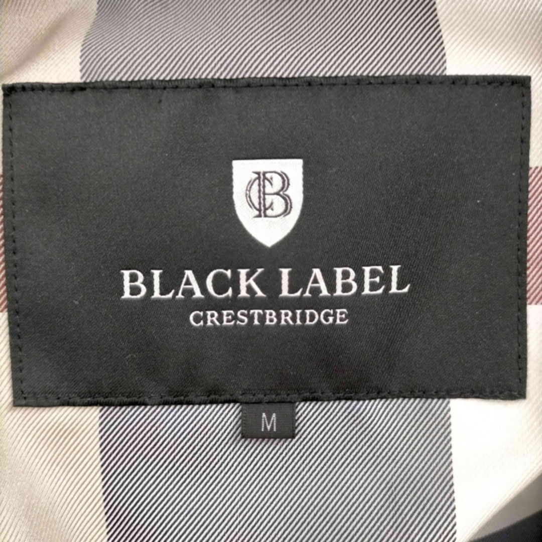 BLACK LABEL CRESTBRIDGE(ブラックレーベルクレストブリッジ)のBLACK LABEL CRESTBRIDGE(ブラックレーベルクレストブリッジ メンズのジャケット/アウター(レザージャケット)の商品写真