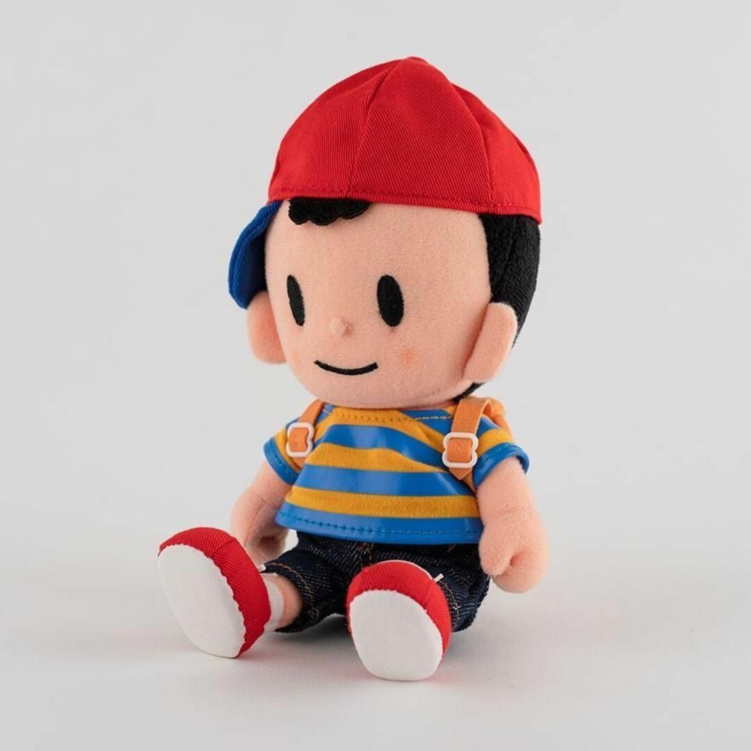 新品 未開封 ぼくとともだち MOTHER2 ぬいぐるみ ほぼ日ストア