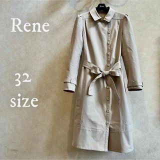 Rene(René) トレンチコート(レディース)の通販 42点 | ルネの 