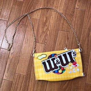 クラス(Class)の新品　m&m's  チェーンバッグ(クラッチバッグ)